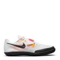 Nike Zoom Sd 4 Track & Field Throwing Shoes White/Black Атлетика