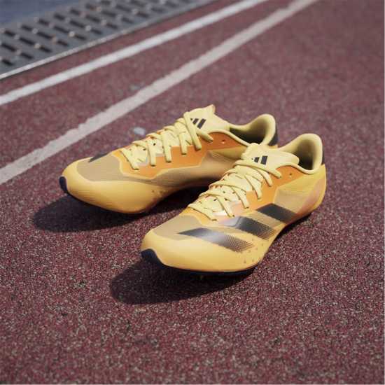 Adidas Мъжки Шпайкове За Бягане Sprintstar Running Spikes Mens  