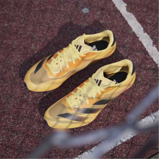 Adidas Мъжки Шпайкове За Бягане Sprintstar Running Spikes Mens  