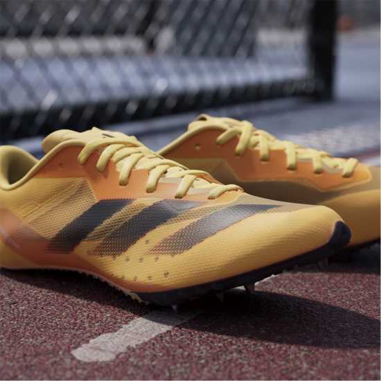 Adidas Мъжки Шпайкове За Бягане Sprintstar Running Spikes Mens  