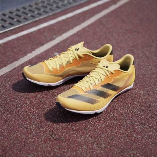 Adidas Мъжки Шпайкове За Бягане Distancestar Running Spikes Mens  