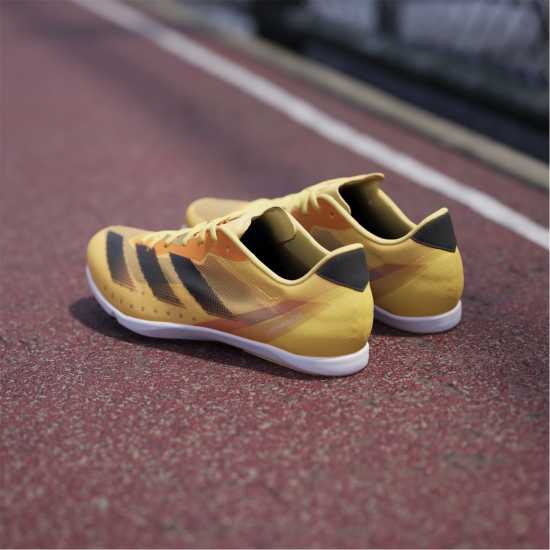 Adidas Мъжки Шпайкове За Бягане Distancestar Running Spikes Mens  
