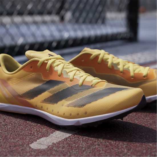 Adidas Мъжки Шпайкове За Бягане Distancestar Running Spikes Mens  