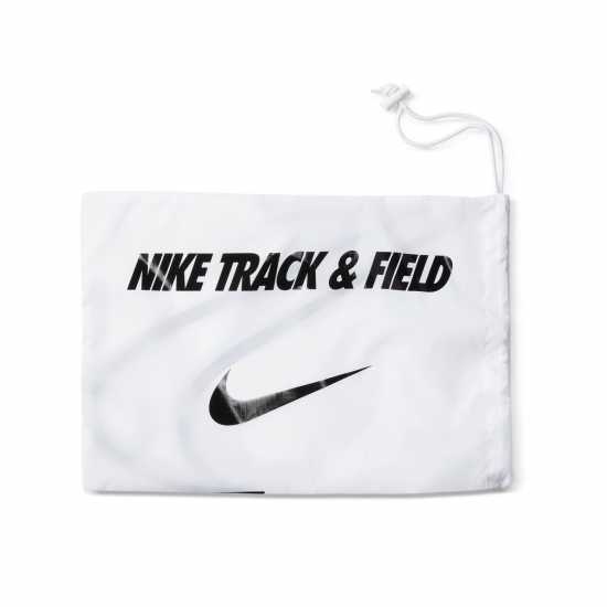 Мъжки маратонки за бягане Nike Zoom Rival Distance Track And Field Distance Spikes White/Black Nike Zoom Rival Distance Track And Field Distance Spikes White/Black Мъжки маратонки за бягане