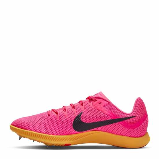 Мъжки маратонки за бягане Nike Zoom Rival Distance Track And Field Distance Spikes Pink/Black Nike Zoom Rival Distance Track And Field Distance Spikes Pink/Black Мъжки маратонки за бягане