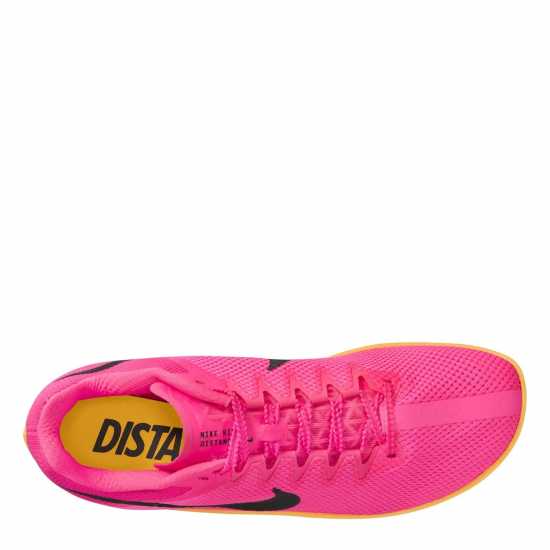 Мъжки маратонки за бягане Nike Zoom Rival Distance Track And Field Distance Spikes Pink/Black Nike Zoom Rival Distance Track And Field Distance Spikes Pink/Black Мъжки маратонки за бягане