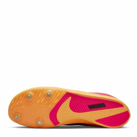 Мъжки маратонки за бягане Nike Zoom Rival Distance Track And Field Distance Spikes Pink/Black Nike Zoom Rival Distance Track And Field Distance Spikes Pink/Black Мъжки маратонки за бягане
