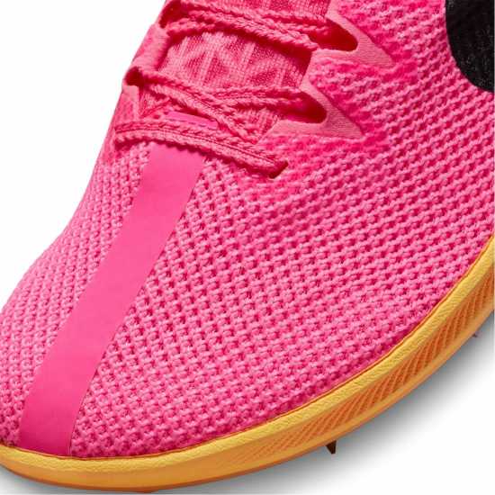 Nike Zoom Rival Distance Track And Field Distance Spikes Pink/Black Атлетика