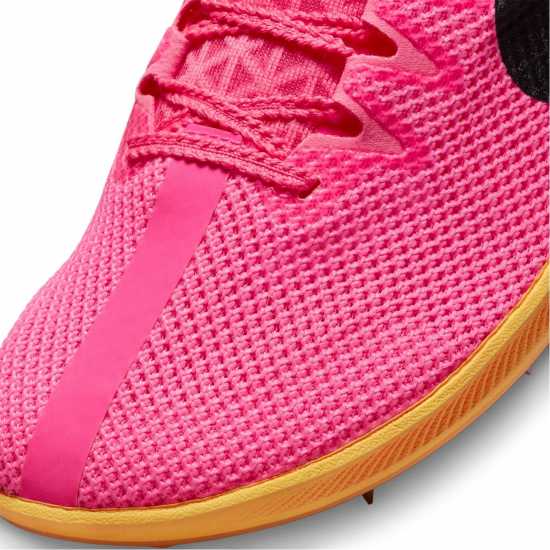 Мъжки маратонки за бягане Nike Zoom Rival Distance Track And Field Distance Spikes Pink/Black Nike Zoom Rival Distance Track And Field Distance Spikes Pink/Black Мъжки маратонки за бягане