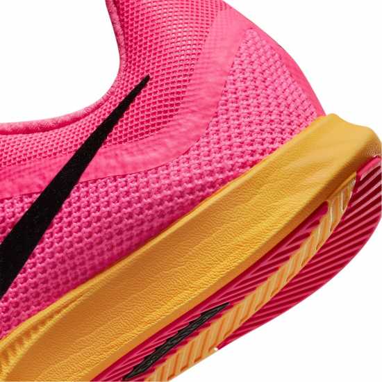 Мъжки маратонки за бягане Nike Zoom Rival Distance Track And Field Distance Spikes Pink/Black Nike Zoom Rival Distance Track And Field Distance Spikes Pink/Black Мъжки маратонки за бягане