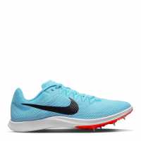 Мъжки маратонки за бягане Nike Zoom Rival Distance Track And Field Distance Spikes Blue/Crimson Nike Zoom Rival Distance Track And Field Distance Spikes Blue/Crimson Мъжки маратонки за бягане