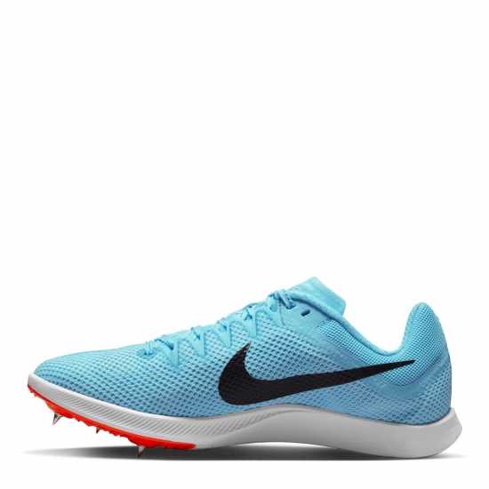 Nike Zoom Rival Distance Track And Field Distance Spikes Blue/Crimson Мъжки маратонки за бягане