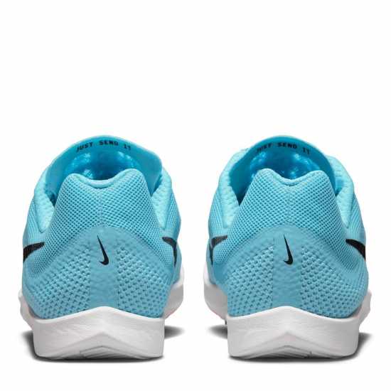 Nike Zoom Rival Distance Track And Field Distance Spikes Blue/Crimson Мъжки маратонки за бягане