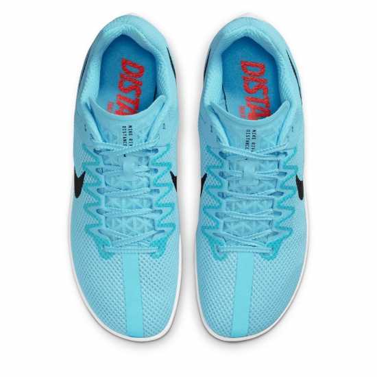 Nike Zoom Rival Distance Track And Field Distance Spikes Blue/Crimson Мъжки маратонки за бягане