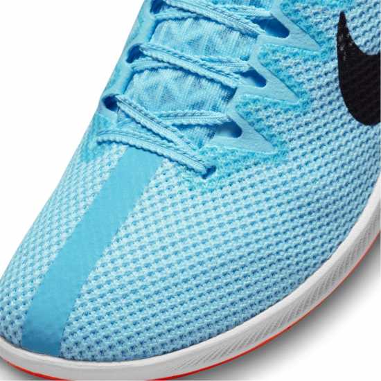 Nike Zoom Rival Distance Track And Field Distance Spikes Blue/Crimson Мъжки маратонки за бягане