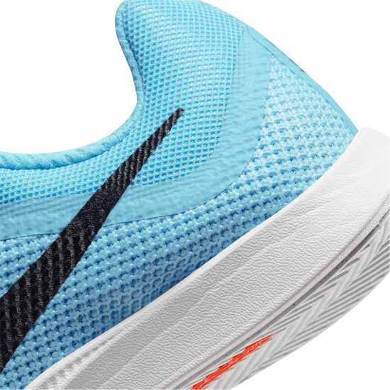 Nike Zoom Rival Distance Track And Field Distance Spikes Blue/Crimson Мъжки маратонки за бягане