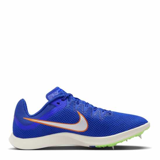 Nike Zoom Rival Distance Track And Field Distance Spikes Рази Син 