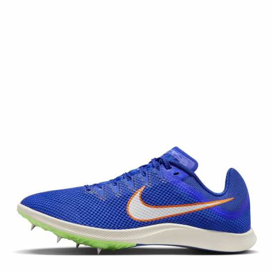 Nike Zoom Rival Distance Track And Field Distance Spikes Рази Син 