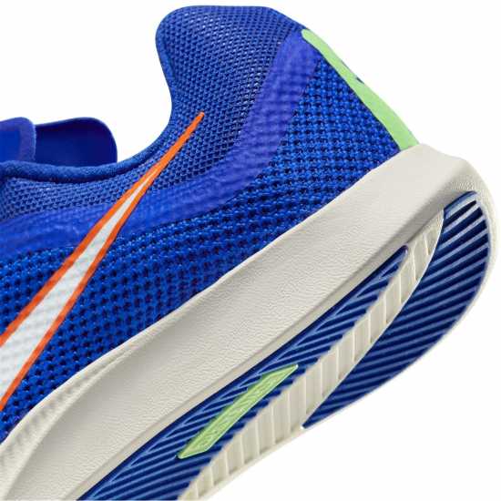 Nike Zoom Rival Distance Track And Field Distance Spikes Рази Син 