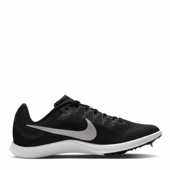 Nike Zoom Rival Distance Track And Field Distance Spikes Черно/сребро Nike Zoom Rival Distance Track And Field Distance Spikes Черно/сребро