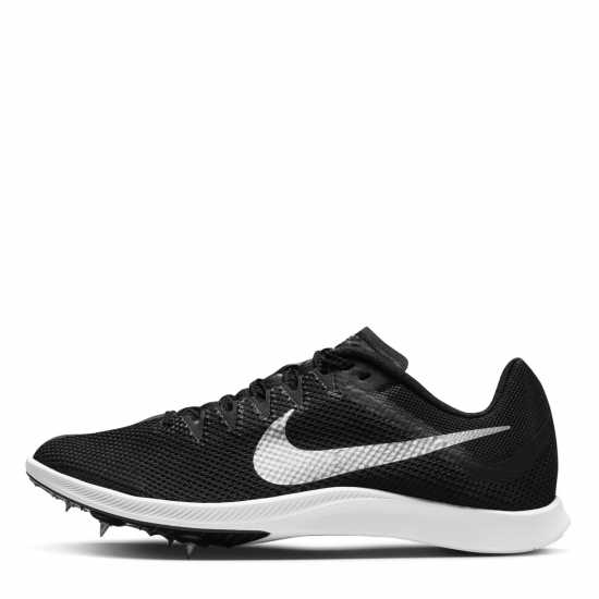 Nike Zoom Rival Distance Track And Field Distance Spikes Черно/сребро Nike Zoom Rival Distance Track And Field Distance Spikes Черно/сребро