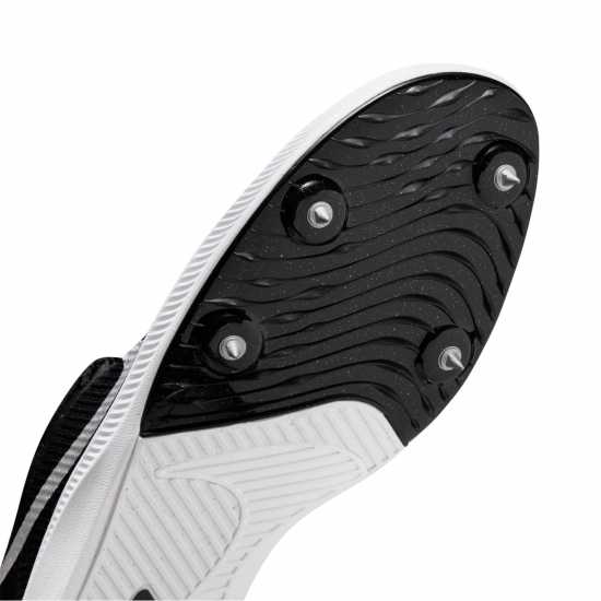 Nike Zoom Rival Distance Track And Field Distance Spikes Черно/сребро Nike Zoom Rival Distance Track And Field Distance Spikes Черно/сребро