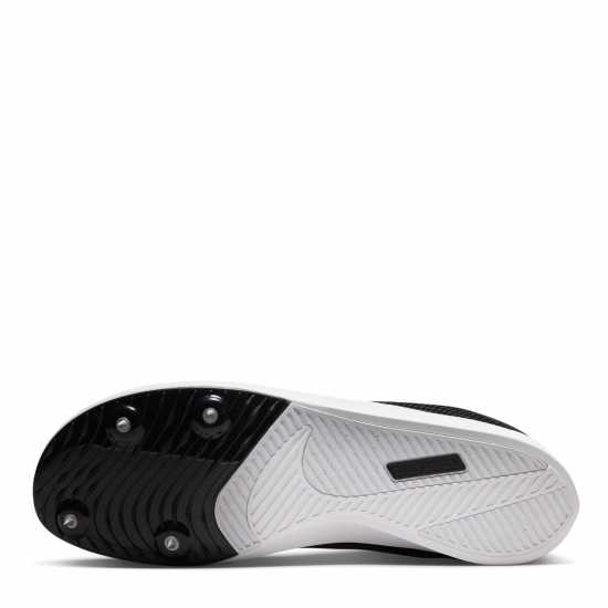 Nike Zoom Rival Distance Track And Field Distance Spikes Черно/сребро Nike Zoom Rival Distance Track And Field Distance Spikes Черно/сребро
