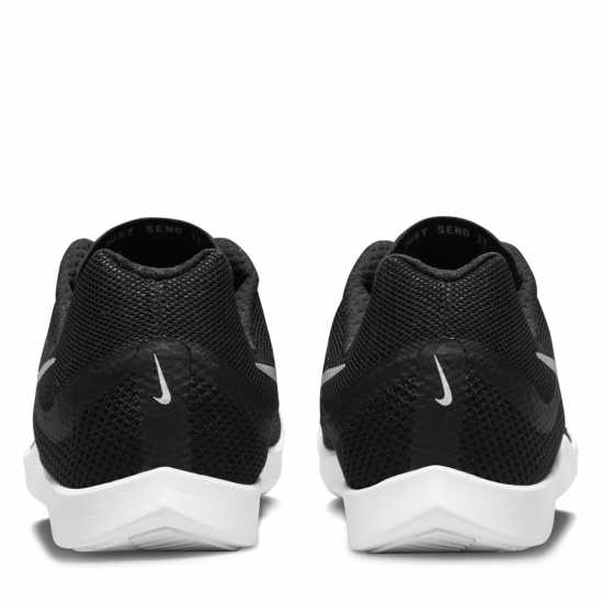 Nike Zoom Rival Distance Track And Field Distance Spikes Черно/сребро Nike Zoom Rival Distance Track And Field Distance Spikes Черно/сребро