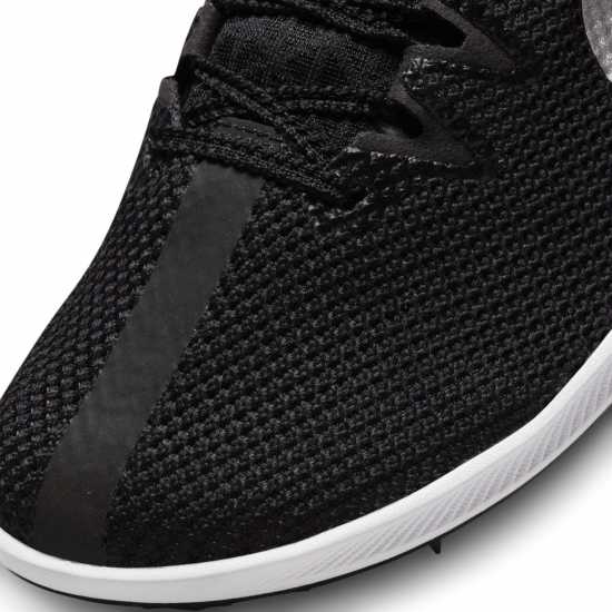 Nike Zoom Rival Distance Track And Field Distance Spikes Черно/сребро Nike Zoom Rival Distance Track And Field Distance Spikes Черно/сребро