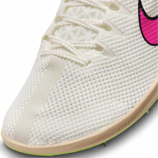 Мъжки маратонки за бягане Nike Zoom Rival Distance Track And Field Distance Spikes Платно/Розово Nike Zoom Rival Distance Track And Field Distance Spikes Платно/Розово Мъжки маратонки за бягане