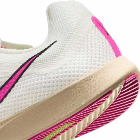 Мъжки маратонки за бягане Nike Zoom Rival Distance Track And Field Distance Spikes Платно/Розово Nike Zoom Rival Distance Track And Field Distance Spikes Платно/Розово Мъжки маратонки за бягане
