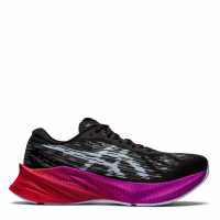 Asics Novablast 3 Women's Running Shoe Black/Sky Атлетика