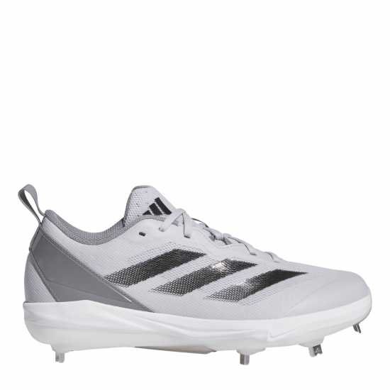 Adidas Women's Instinct Track Running Spikes Team Light Grey Adidas Women's Instinct Track Running Spikes Team Light Grey