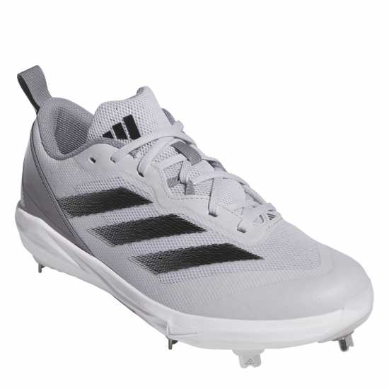 Adidas Women's Instinct Track Running Spikes Team Light Grey Adidas Women's Instinct Track Running Spikes Team Light Grey