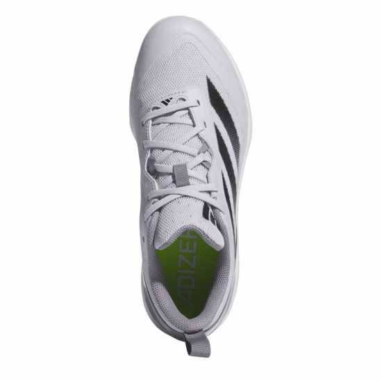 Adidas Women's Instinct Track Running Spikes Team Light Grey Adidas Women's Instinct Track Running Spikes Team Light Grey