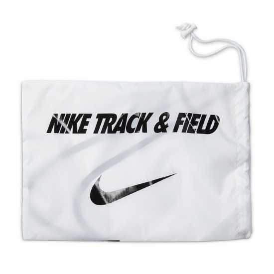 Nike Men's Zoom Rival Distance Track Running Spikes Red 