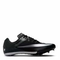 Nike Men's Zoom Rival Sprint Track Running Spikes Black/Metallic Nike Men's Zoom Rival Sprint Track Running Spikes Black/Metallic