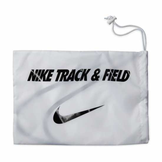 Nike Men's Zoom Rival Sprint Track Running Spikes Black/Metallic 