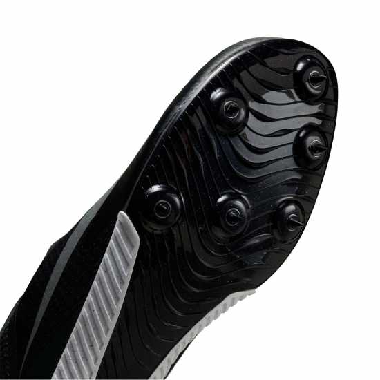 Nike Men's Zoom Rival Sprint Track Running Spikes Black/Metallic 