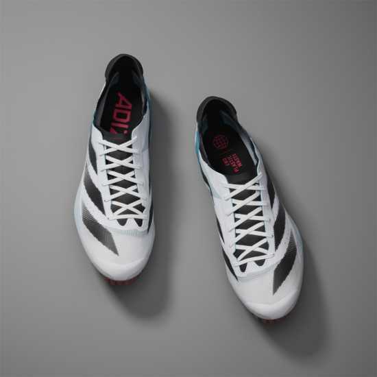 Adidas Мъжки Шпайкове За Бягане Adizero Finss Track Running Spikes Mens  