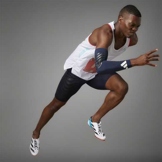 Adidas Мъжки Шпайкове За Бягане Adizero Finss Track Running Spikes Mens  