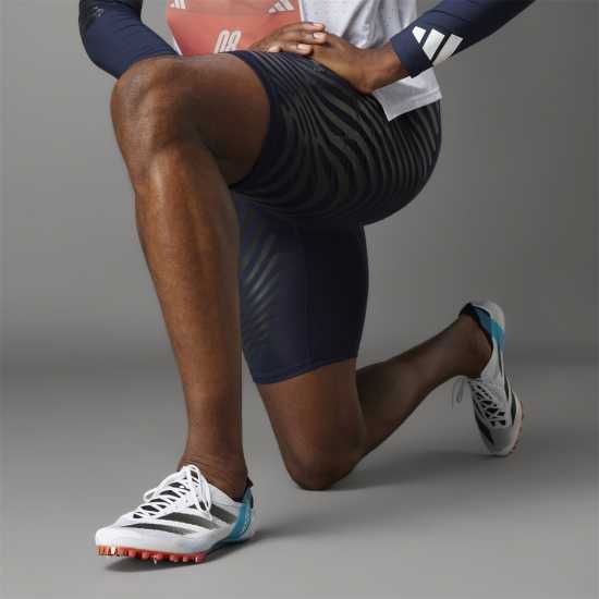 Adidas Мъжки Шпайкове За Бягане Adizero Finss Track Running Spikes Mens  