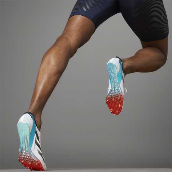 Adidas Мъжки Шпайкове За Бягане Adizero Finss Track Running Spikes Mens  