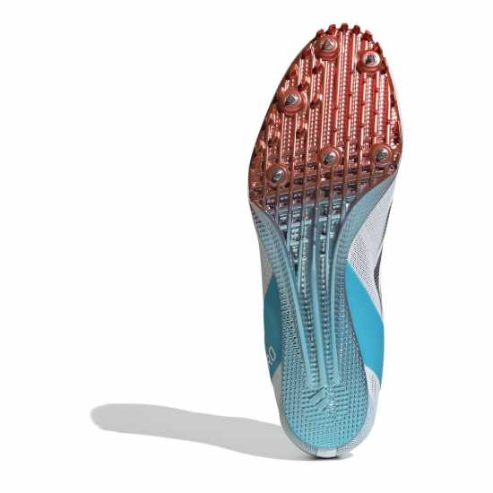 Adidas Мъжки Шпайкове За Бягане Adizero Finss Track Running Spikes Mens  