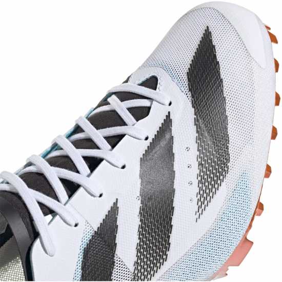 Adidas Мъжки Шпайкове За Бягане Adizero Finss Track Running Spikes Mens  