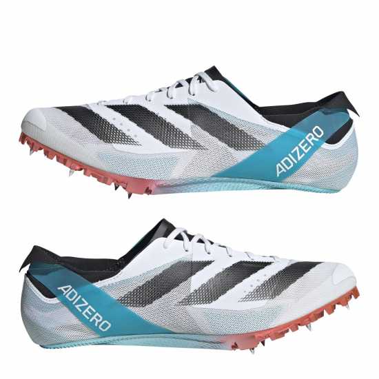 Adidas Мъжки Шпайкове За Бягане Adizero Finss Track Running Spikes Mens  