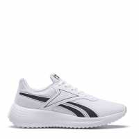 Reebok Lite 3.0 Running Shoes White/Black Атлетика