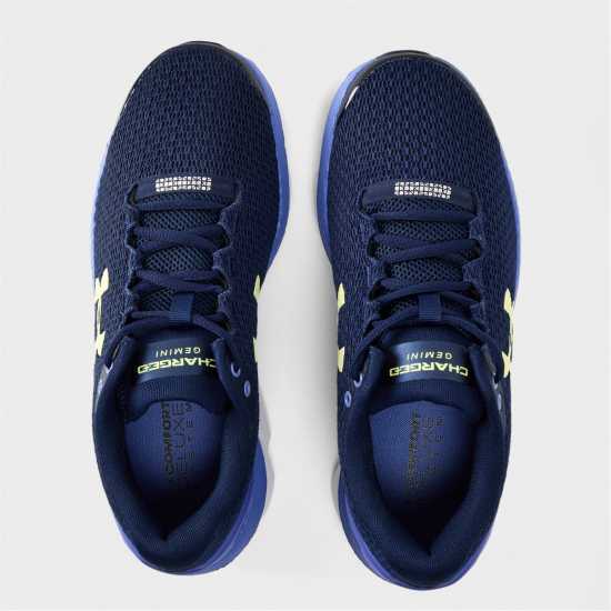 Under Armour Charged Gemini Track Running Spike Under Armour Charged Gemini Track Running Spike