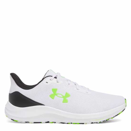 Under Armour Chased Pursuit Running Spikes Бяло 