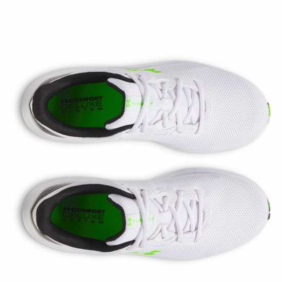 Under Armour Chased Pursuit Running Spikes Бяло 